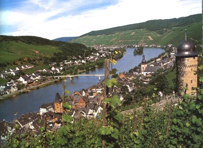 Bild von Zell(Mosel)